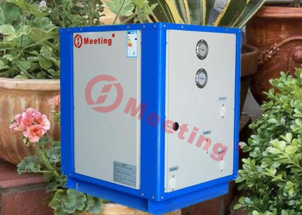Buy cheap Meeting MDS70D 26KW Ground Source Heat Pump Geothermal To Water Pumps from wholesalers
