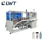 Double-Head Shampoo Filling Production Line Fully Automatic Liquid Filling And