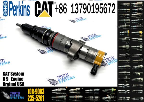 Buy cheap Fuel Injector 10R-9003 10R-7223 10R-4764 10R-2828 10R-4844 328-2573 553-2592 557-7633 from wholesalers
