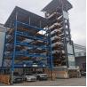 Buy cheap 3000KGS Loading Capacity Vertical Rotary Parking System AC 3p For 20 Cars from wholesalers