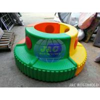 Buy cheap Rotational Moulding Products For Kidengarden , Plastic Seat Made By Rotational Mold product