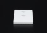 ISO45001 95 Alumina Precision Ceramic Components ceramic plate Electric Vehicle