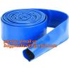 Buy cheap Liquid PVC Layflat Discharge Tubing High Pressure Water Hose 40MM For Agriculture Project from wholesalers