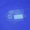 Buy cheap Customized Transparent Uv Quartz Glass Plate For Viewport Glass from wholesalers