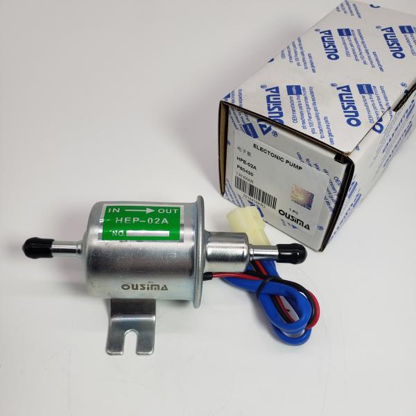 Buy cheap Ousima Electric Fuel Pump HPE-02A P60430 12V For YANMAR from wholesalers