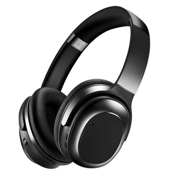 Over Ear Bluetooth Headphone Earphone True Wireless Stereo Headphones With CVC 8