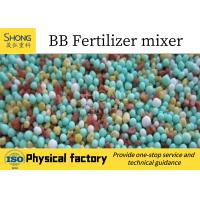Buy cheap Batch Type Big Bulk Fertilizer Production Line , Fertilizer Equipment product
