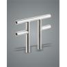 Buy cheap Dairy Automatic Milk Machine Spare Parts Equipment Air Tee for Cow from wholesalers