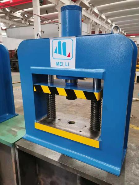 Buy cheap 30ton Benchtop Hydraulic Press 30KN Hydraulic Press Bench Top CE ISO9001 from wholesalers