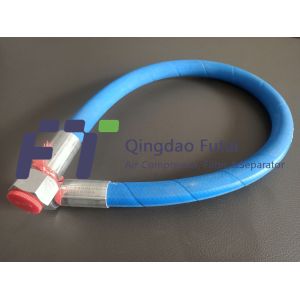 Buy cheap Atlas Copco Replacement Oil Pipe Air Compressor Parts 0574991001 from wholesalers