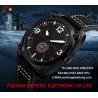Buy cheap WHOLESALE PU STRAP ALLOY CASE QUARTZ WATCHES COOL WATCH from wholesalers