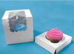 Small Packaging Boxes Sweet Box Custom Food Product Boxes Lat Pack Cardboard