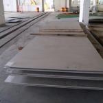 204 Grade NO.1 Finished Hot Rolled SS Stainless Steel Sheet