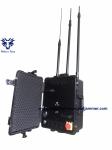 WIFI 5.8G GPS Military Prison Cell Phone Signal Jammer 50-1500m Range Long