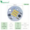 Buy cheap 35mm Round 50w SMD LED Chip 3000K For GU10 Downlight Spotlight from wholesalers