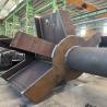 Buy cheap Steel Pipe Column Heavy Steel Fabrication OEM Machinery from wholesalers