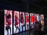 Indoor Advertising Screen P2.5 Poster LED Standee Display on sale