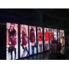 Buy cheap High Refresh Rate Movable Mirror Poster P2.5 Floor Standing Led Display For Shopping Mall from wholesalers