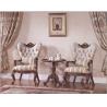 Buy cheap ISO14001 Living Room Hotel High Density Sponge Velvet Leisure Chair Single Small Sofa from wholesalers