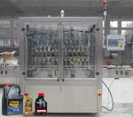 CGF18/18/6 7000BPH Automatic Liquid Bottle Filling Machine bottling plant