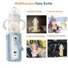 Buy cheap Medium Flow Anti Colic Feeding Bottles 240ml For Formula Making Mixing from wholesalers