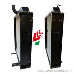 For Luoyang 220B Roller Engineering Machinery Heat Dissipation Assembly