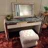 Buy cheap 1.2x0.6m Luxury Modern Dressing Table 0.85m Modern Bedroom from wholesalers