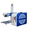 Buy cheap Portable 20W 30W 50W QR Code Fiber Laser Marking Machine from wholesalers