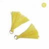 Buy cheap Colorful Cotton Tassel 3cm Garment Decoration Cotton Thread Tassels from wholesalers