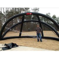 Buy cheap inflatable batting cage , batting , batting cage , baseball batting cage , product