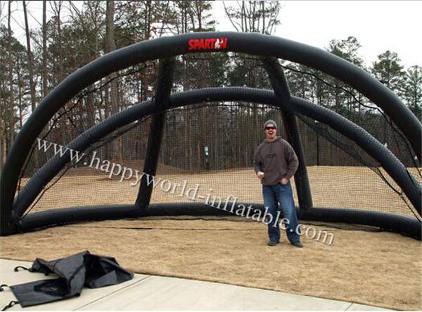 Buy cheap inflatable batting cage , batting , batting cage , baseball batting cage , batting tee from wholesalers