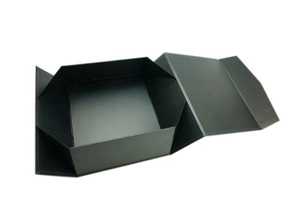 Buy cheap FSC 157gsm CMYK Magnetic Setup Paper Box With Lid from wholesalers