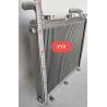 Buy cheap Wholesale Air Cooled Excavator Hydraulic Oil Cooler R60-7 In Plate Bar Type - Buy Excavator Hydraulic Oil Cooler R60-7 from wholesalers
