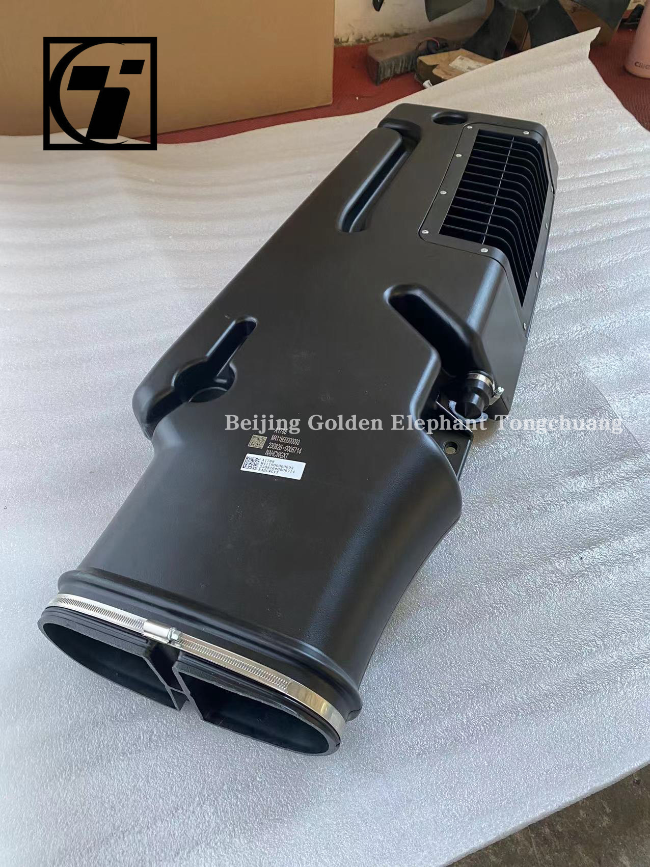 Foton O Marco S5 O Ling High Intake Pipe Assembly M411900000093 for European Airlines