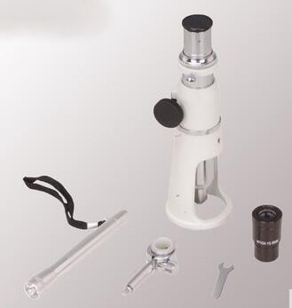 Buy cheap Digital Optical Portable Measuring Microscope , 100X Dark Field Microscopy from wholesalers