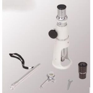 Buy cheap Digital Optical Portable Measuring Microscope , 100X Dark Field Microscopy from wholesalers