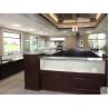 Buy cheap JS021 Luxurious free original design jewelry display showcase jewelry kiosk furniture for sale from wholesalers