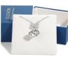 Buy cheap Recyclable Cardboard Necklace Bracelet Box Blue Cardboard Sliding Drawer Box from wholesalers