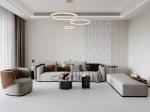 600x1200mm Firebrick Light Gray Indoor Floor Matt Porcelain Glazed Tiles For