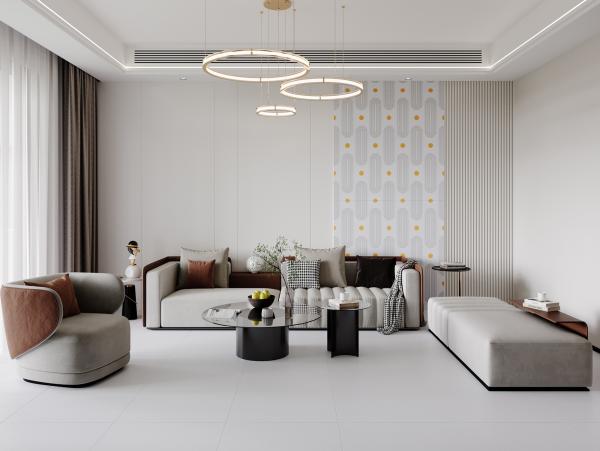 Buy cheap 600x1200mm Firebrick Light Gray Indoor Floor Matt Porcelain Glazed Tiles For Living Room And Project from wholesalers