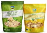 Biodegradable Dog Treat Packaging Bags , Sealable Dog Food Green Bag