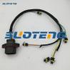 Buy cheap 215-3249 C9 Engine Fuel Injector Wiring Harness Replacement For E330D Excavator from wholesalers