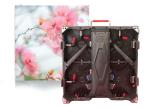 P3.91 Outside Gathering High Brightness LED Film Screen Quick Assembly