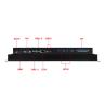 Buy cheap Industrial Capacitive Touch Screen All In One 19 Inch 1280 X 1024 With Window OS from wholesalers