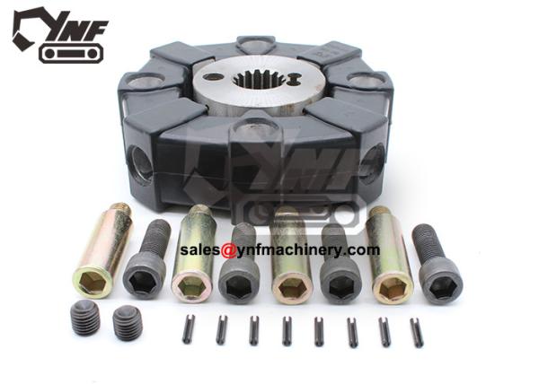 Buy cheap Hydraulic Pump Parts Coupling Lovejoy Series For Doosan Couplings SOLAR 220LC-V from wholesalers
