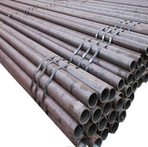 Buy cheap Q235A Hot Galvanized Round Carbon Steel Pipe For Fluid Boiler Drill from wholesalers