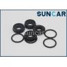 Buy cheap Pilot Valve Service Kit 702-16-04240 7021604240 Fits PC400-7 PC400LC-7 Excavator Komatsu from wholesalers
