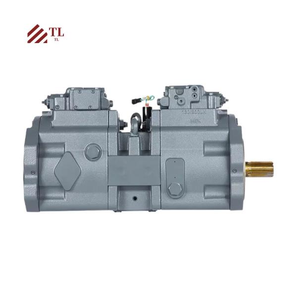 Buy cheap Construction Works Excavator Parts EC360 Main Hydraulic Pump K3V180 K3V180DTP Photo Color from wholesalers