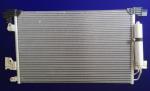 OEM 6455.FA 7812A030 635*413*16 Auto AC Condensers For LANCER ES L4 2.0L
