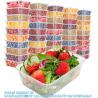 Buy cheap 25oz 1 Compartment Meal Prep Containers 150 Packs, 150 Pieces Containers And 150 Pieces Lids from wholesalers